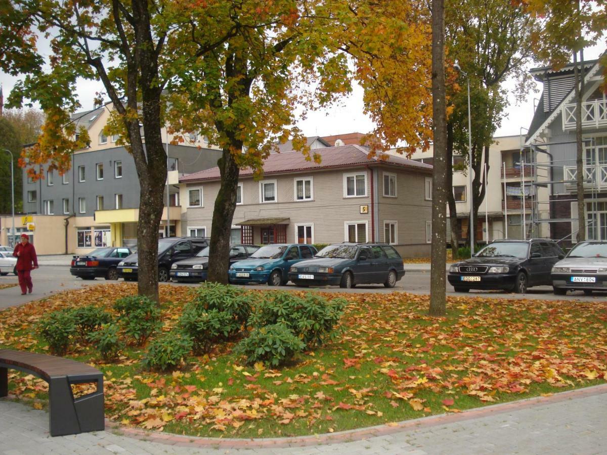 Apartamentai Druskininku Centre Druskininkai Exterior foto